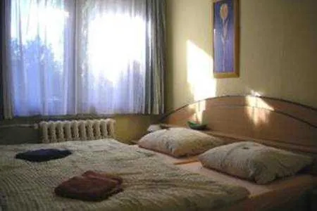 Apartment Fam Mueller Prueter Kuehlungsborn